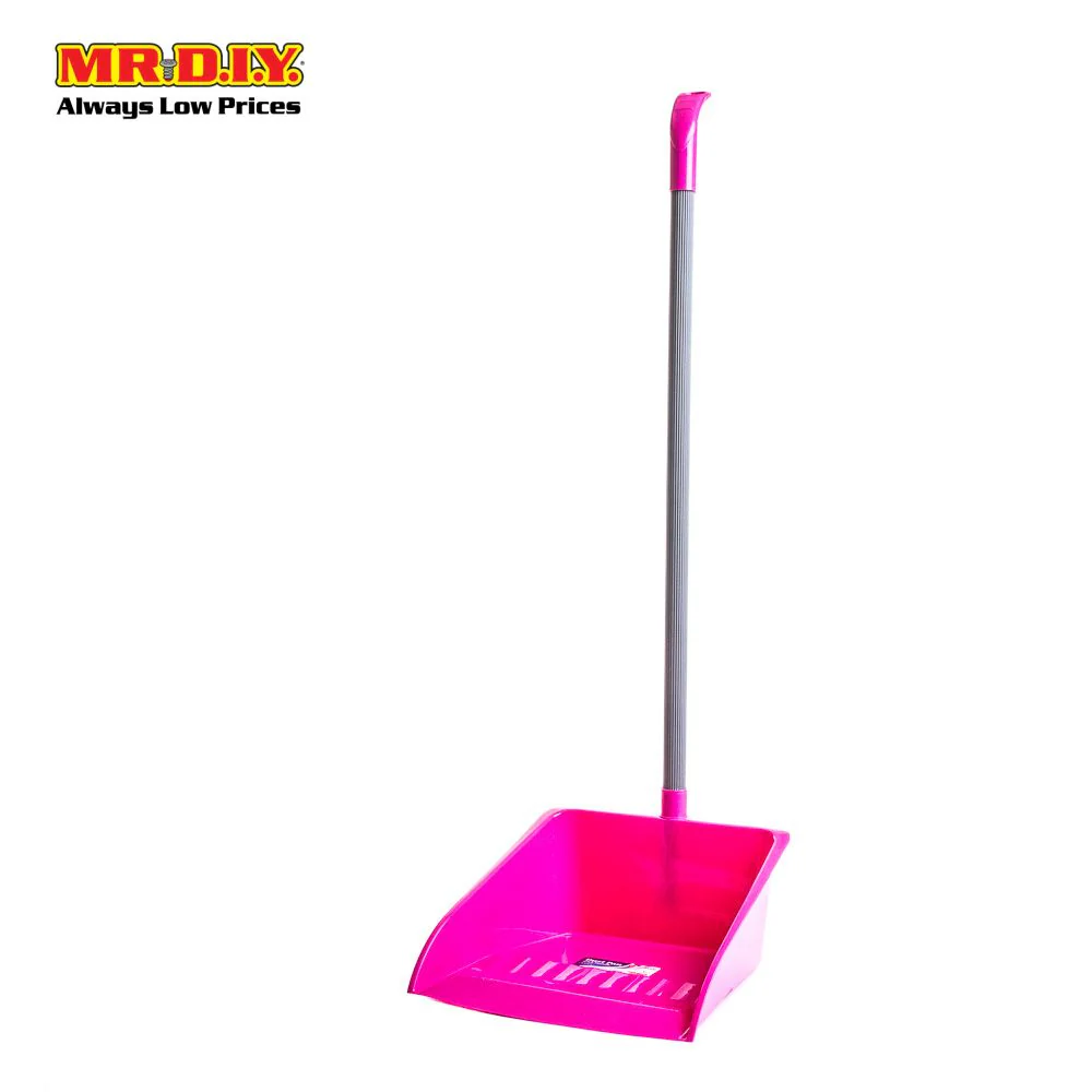 ELIANWARE Plastic Dustpan With Holder - Image 6