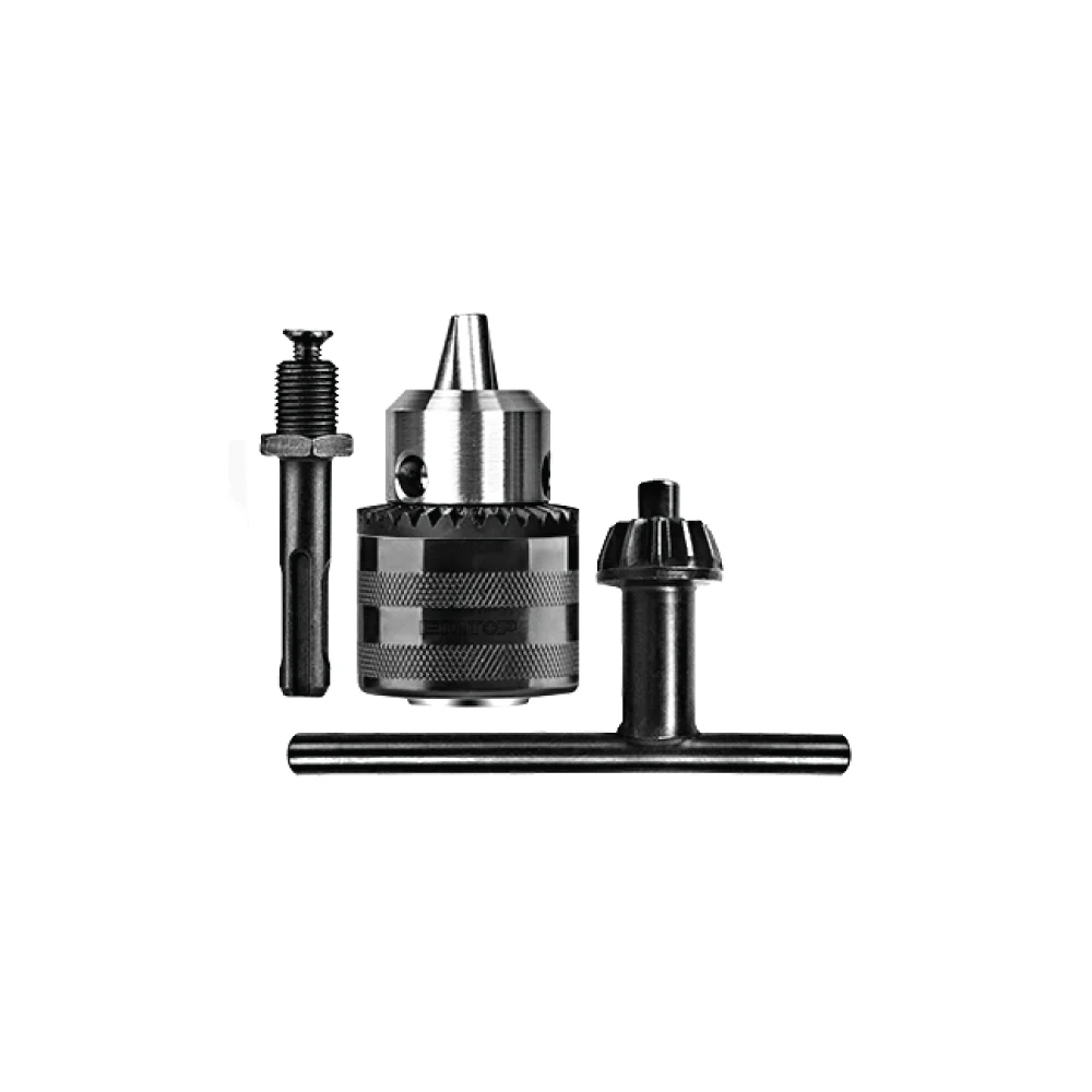 [PRE-ORDER] EMTOP 13Mm Key Chuck With Adaptor EKCK1302 - Image 2