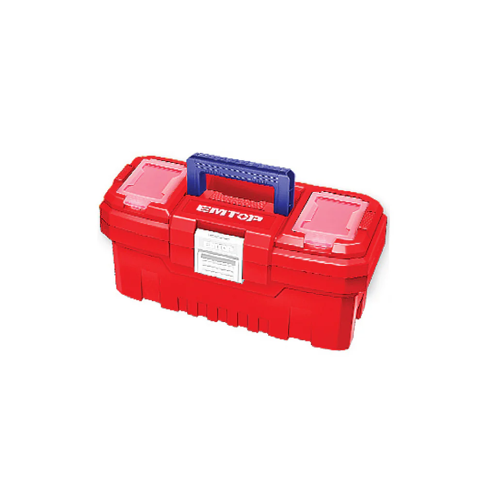 [PRE-ORDER] EMTOP 14" Plastic Tool Box EPBX1401 - Image 2