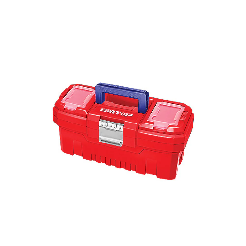 [PRE-ORDER] EMTOP 14" Plastic Tool Box EPBX1402 - Image 2