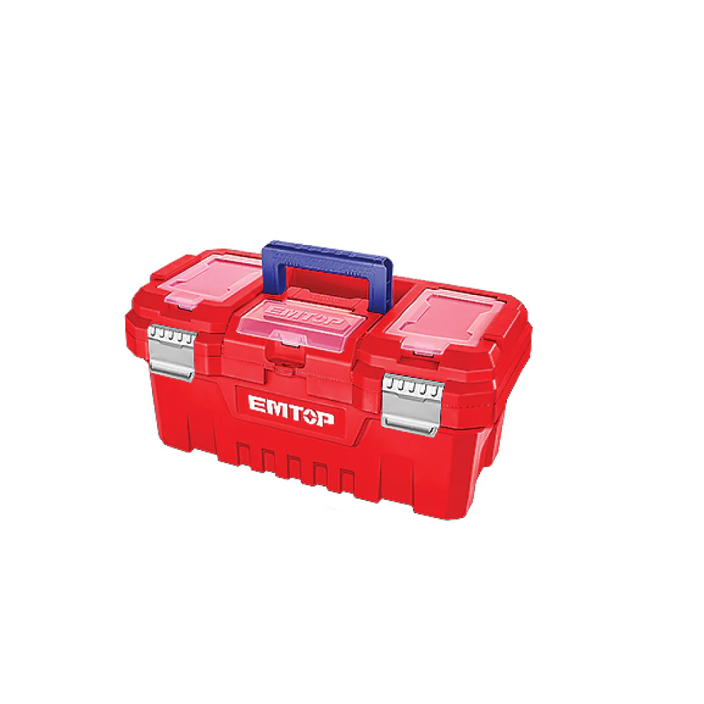 [PRE-ORDER] EMTOP 17" Plastic Tool Box EPBX1702 - Image 2