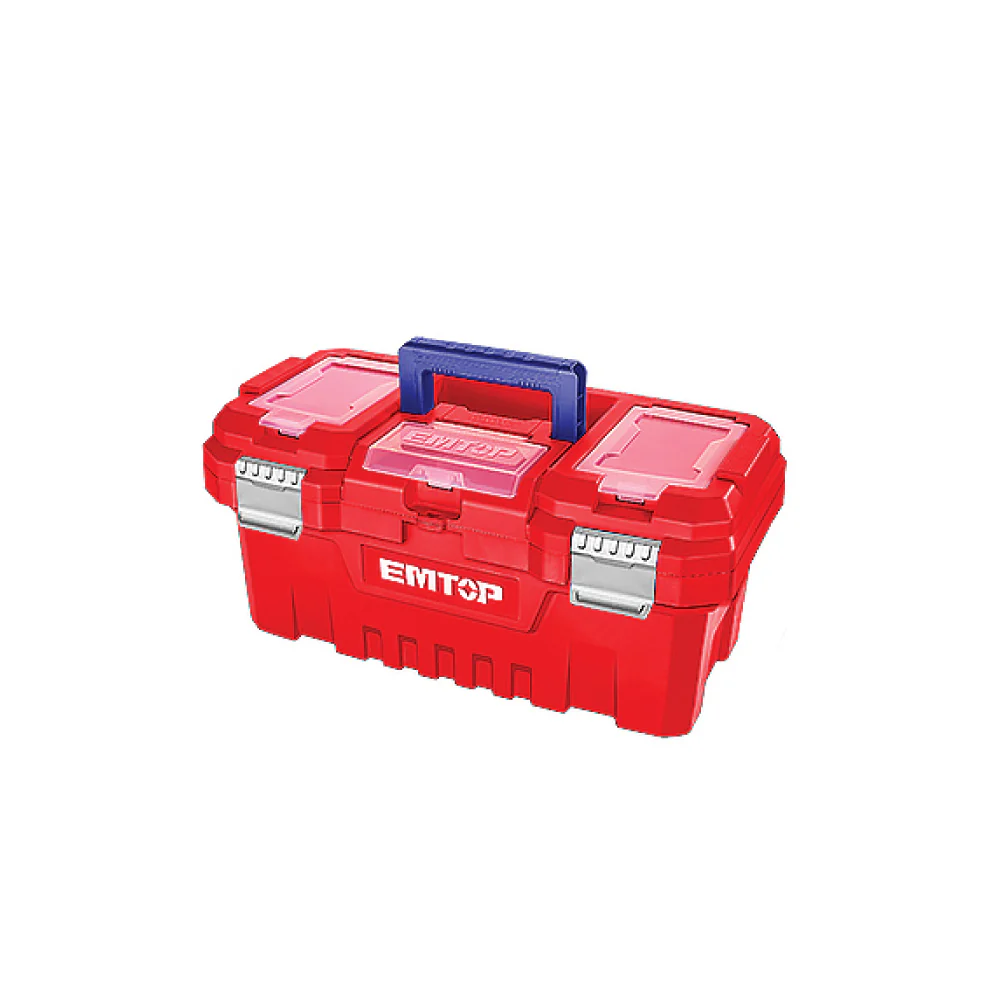 [PRE-ORDER] EMTOP 20" Plastic Tool Box EPBX2002 - Image 2
