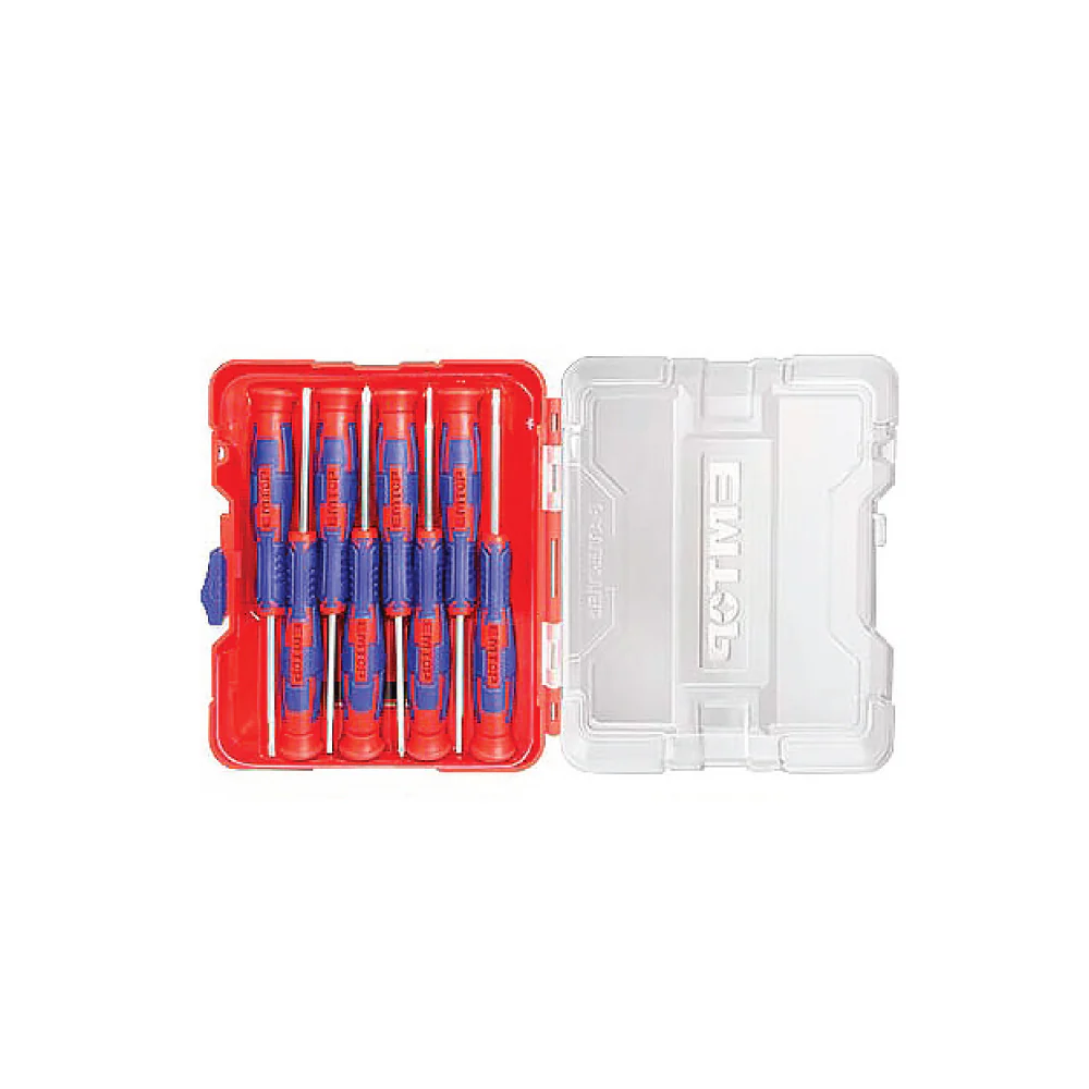 [PRE-ORDER] EMTOP 8 Pcs Precision Screwdriver Set ESSTP0802 - Image 2