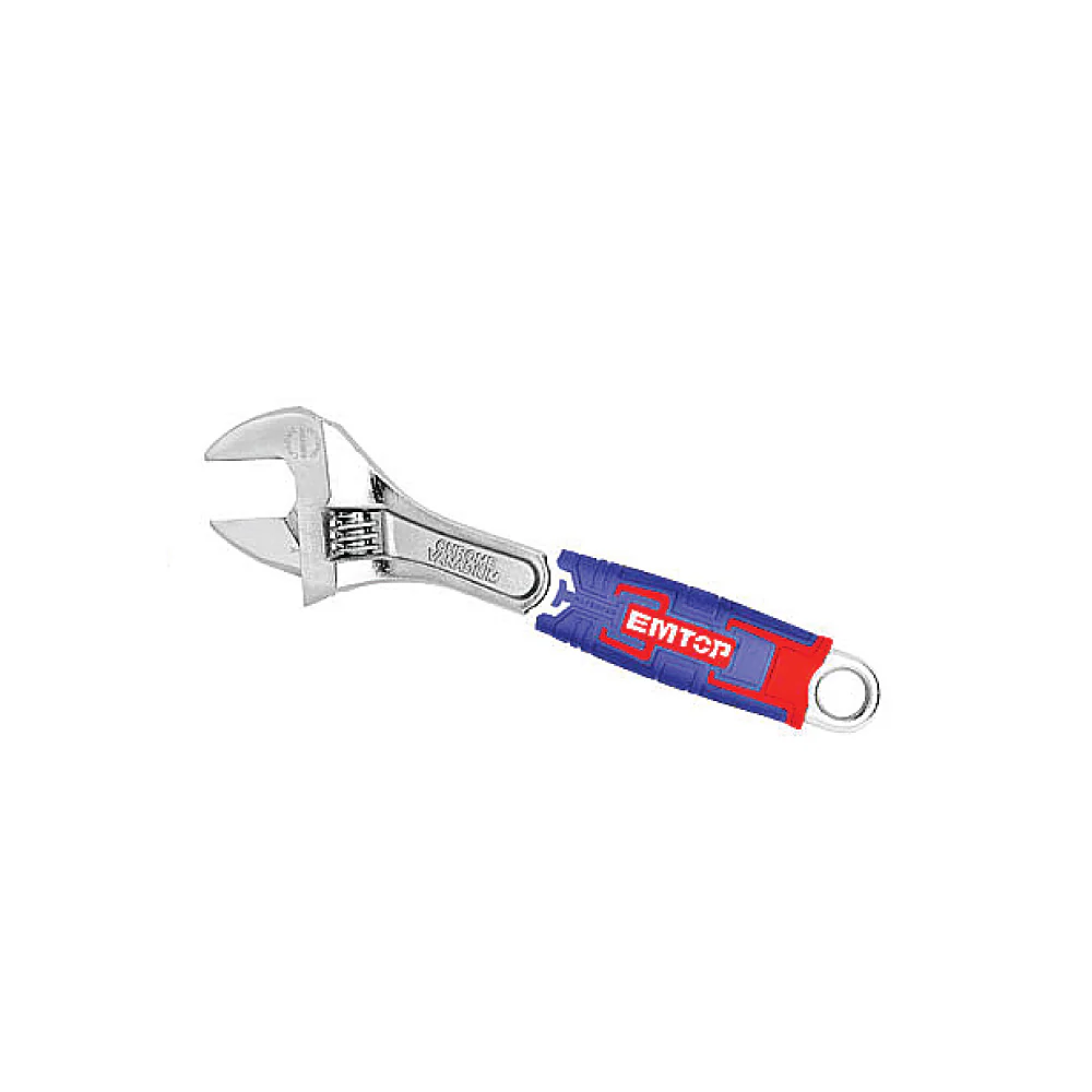 [PRE-ORDER] EMTOP Adjustable Wrench EAWH131001 - Image 2