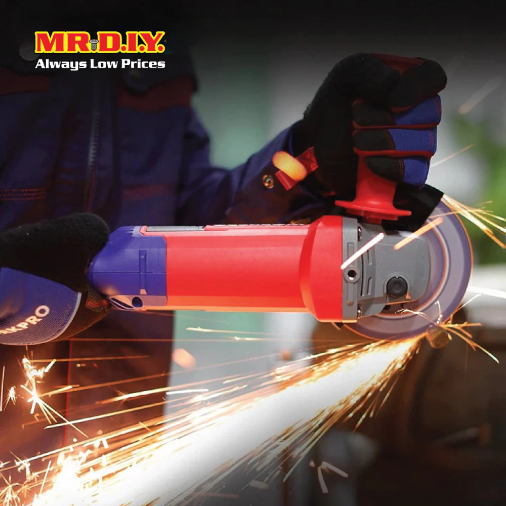 EMTOP Angle Grinder EAGR07541-3 - Image 3