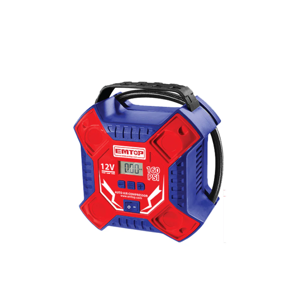 [PRE-ORDER] EMTOP Auto Air Compressor EAAC3502 - Image 2