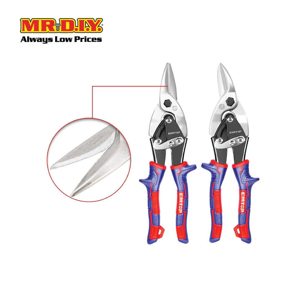 [PRE-ORDER] EMTOP Aviation Snip Set EASPK1011 - Image 3