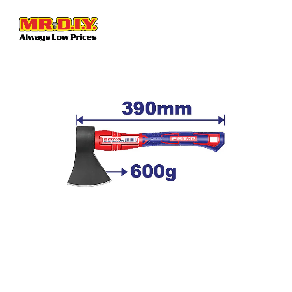 [PRE-ORDER] EMTOP Axe EHAMAX0600 - Image 3
