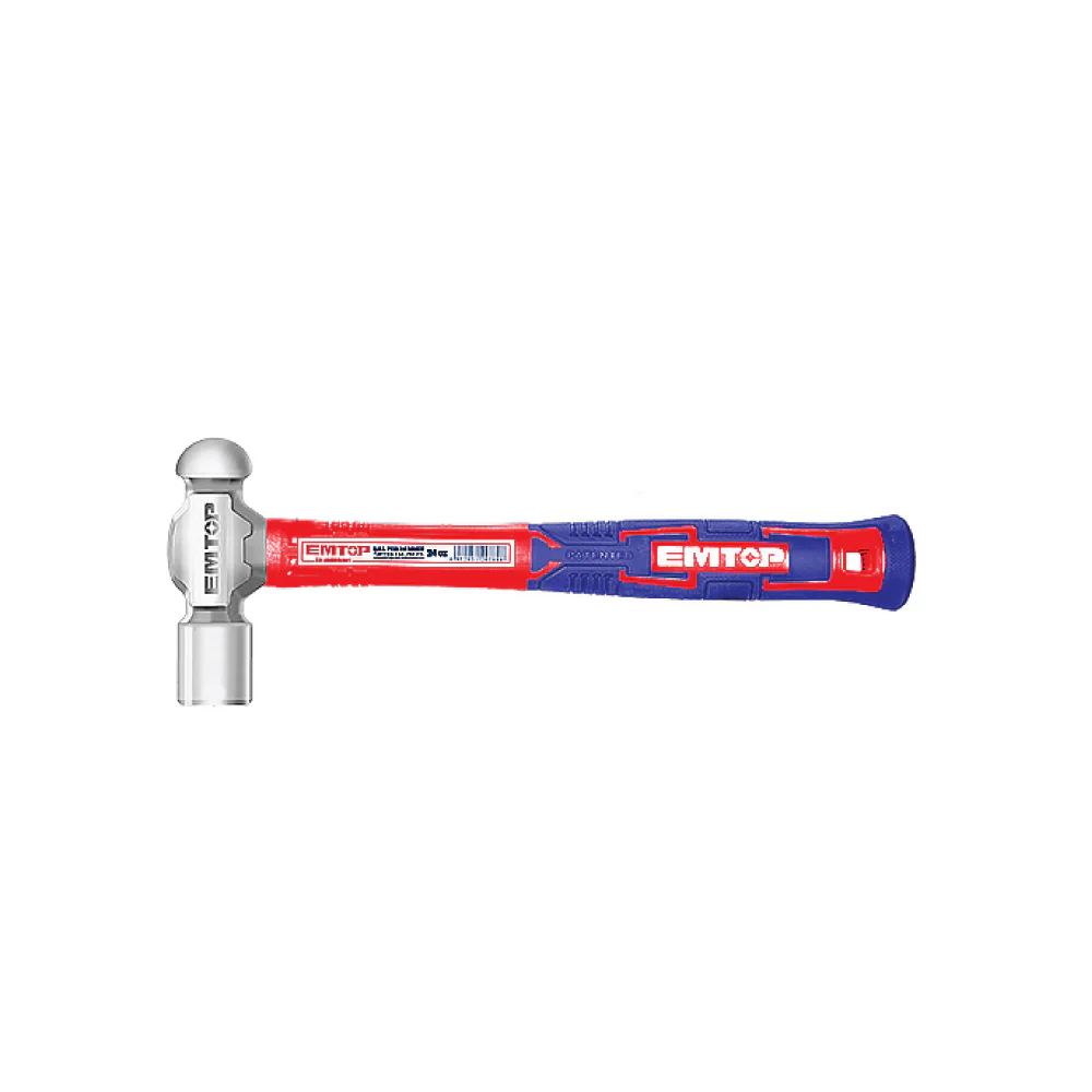 [PRE-ORDER] EMTOP Ball Pein Hammer EHAMBH2401 - Image 2