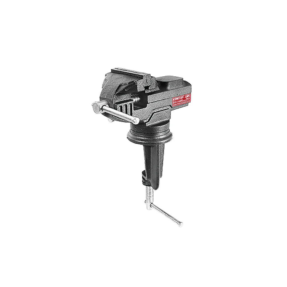 [PRE-ORDER] EMTOP Bench Vice EBVE0201 - Image 2