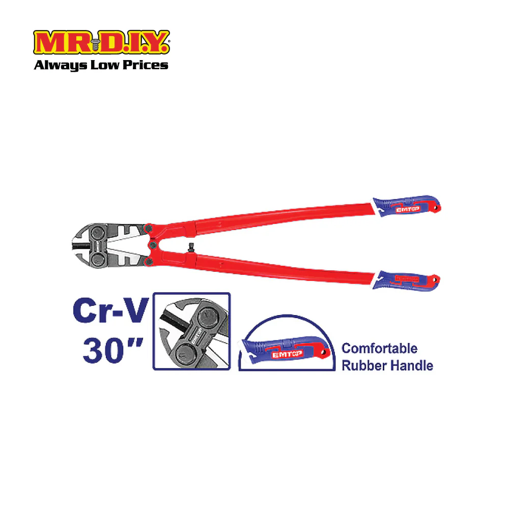 [PRE-ORDER] EMTOP Bolt Cutter EBCR3001 - Image 3