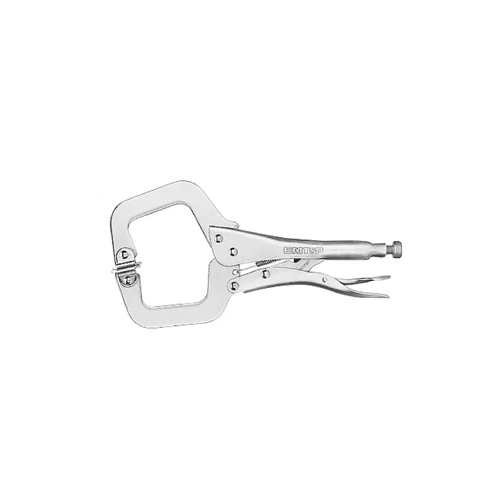 [PRE-ORDER] EMTOP C-Clamp Locking Plier ELPR1103 - Image 2