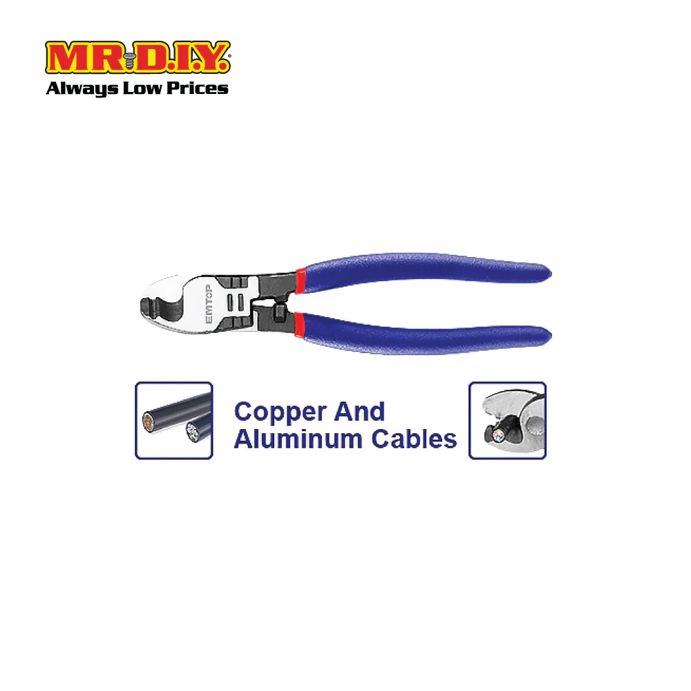 [PRE-ORDER] EMTOP Cable Cutter EPLRCB1021 - Image 3
