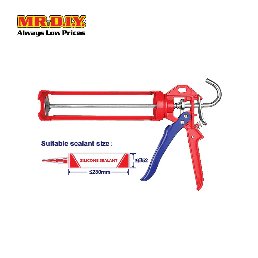 [PRE-ORDER] EMTOP Caulking Gun ECGN01091 - Image 3