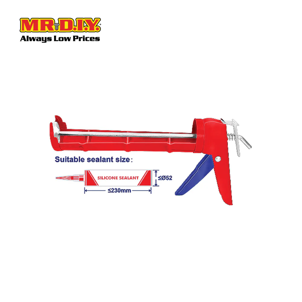 [PRE-ORDER] EMTOP Caulking Gun ECGN02091 - Image 3
