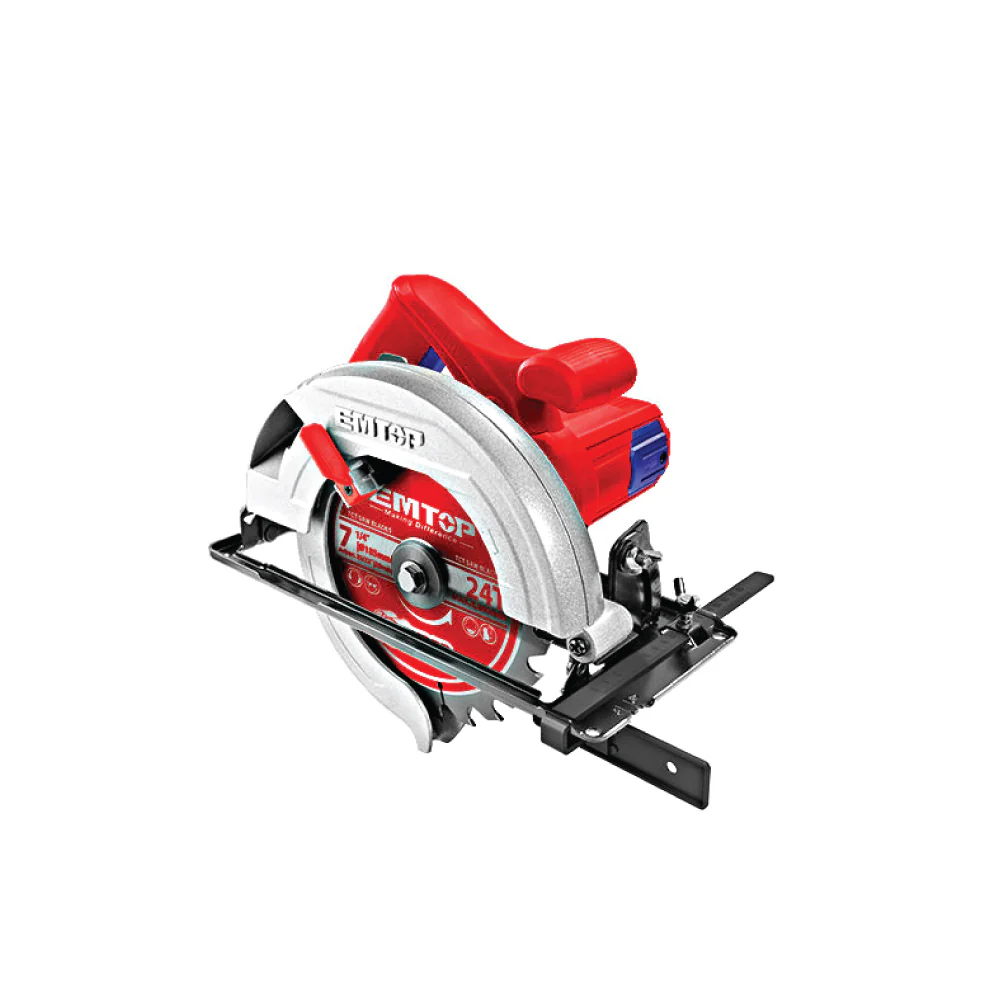[PRE-ORDER] EMTOP Circular Saw ECSW1852-3 - Image 2