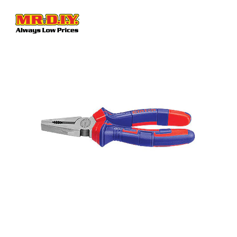 [PRE-ORDER] EMTOP Combination Pliers EPLRC0811 - Image 3