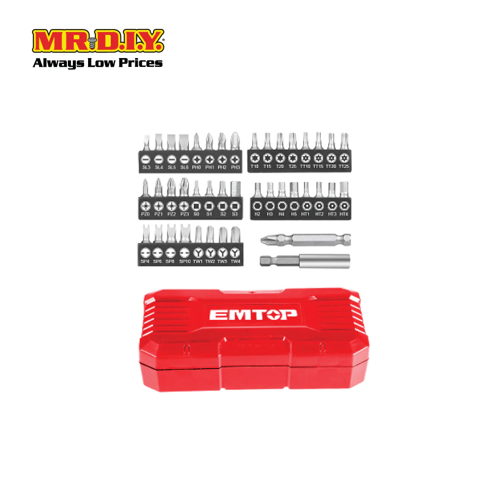 EMTOP Cordless Screwdriver ECSR0403 - Image 3