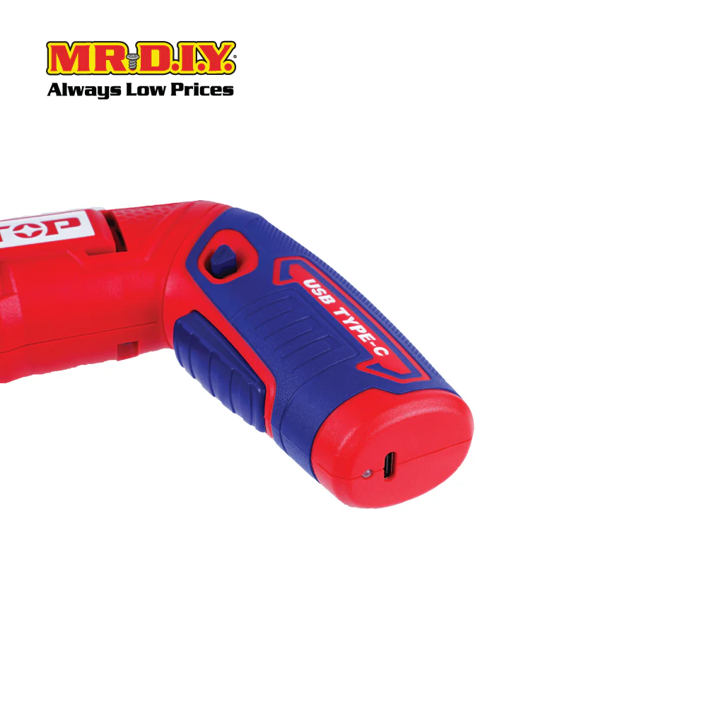 EMTOP Cordless screwdriver ECSR0408 - Image 2