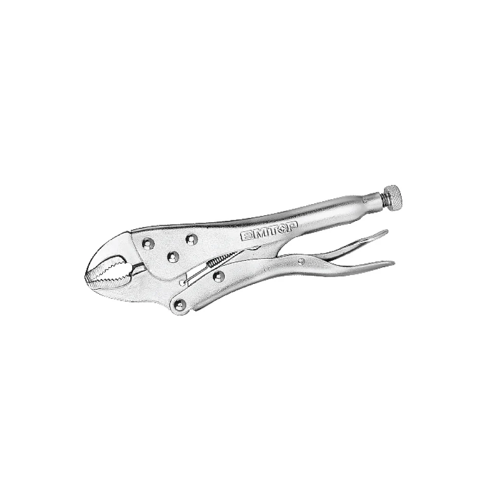 [PRE-ORDER] EMTOP Curved Jaw Locking Plier ELPRCJ0701 - Image 2