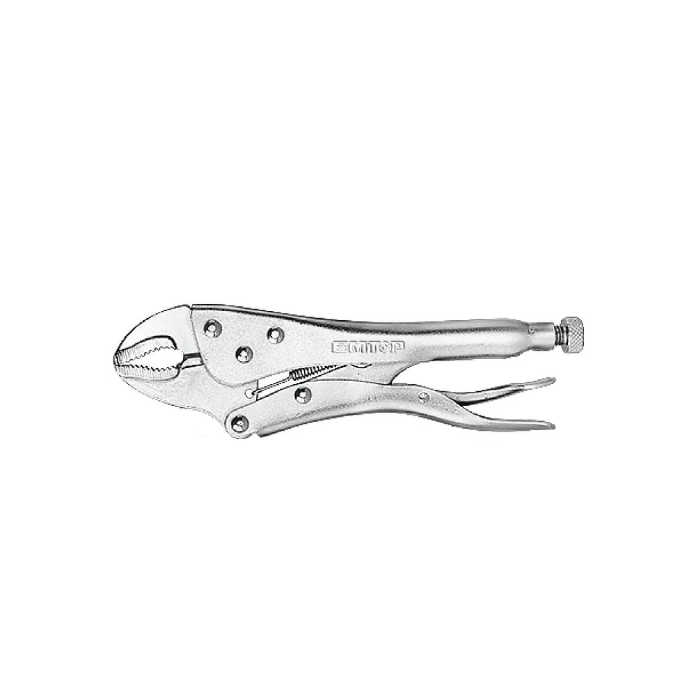 [PRE-ORDER] EMTOP Curved Jaw Locking Plier ELPRCJ1001 - Image 2