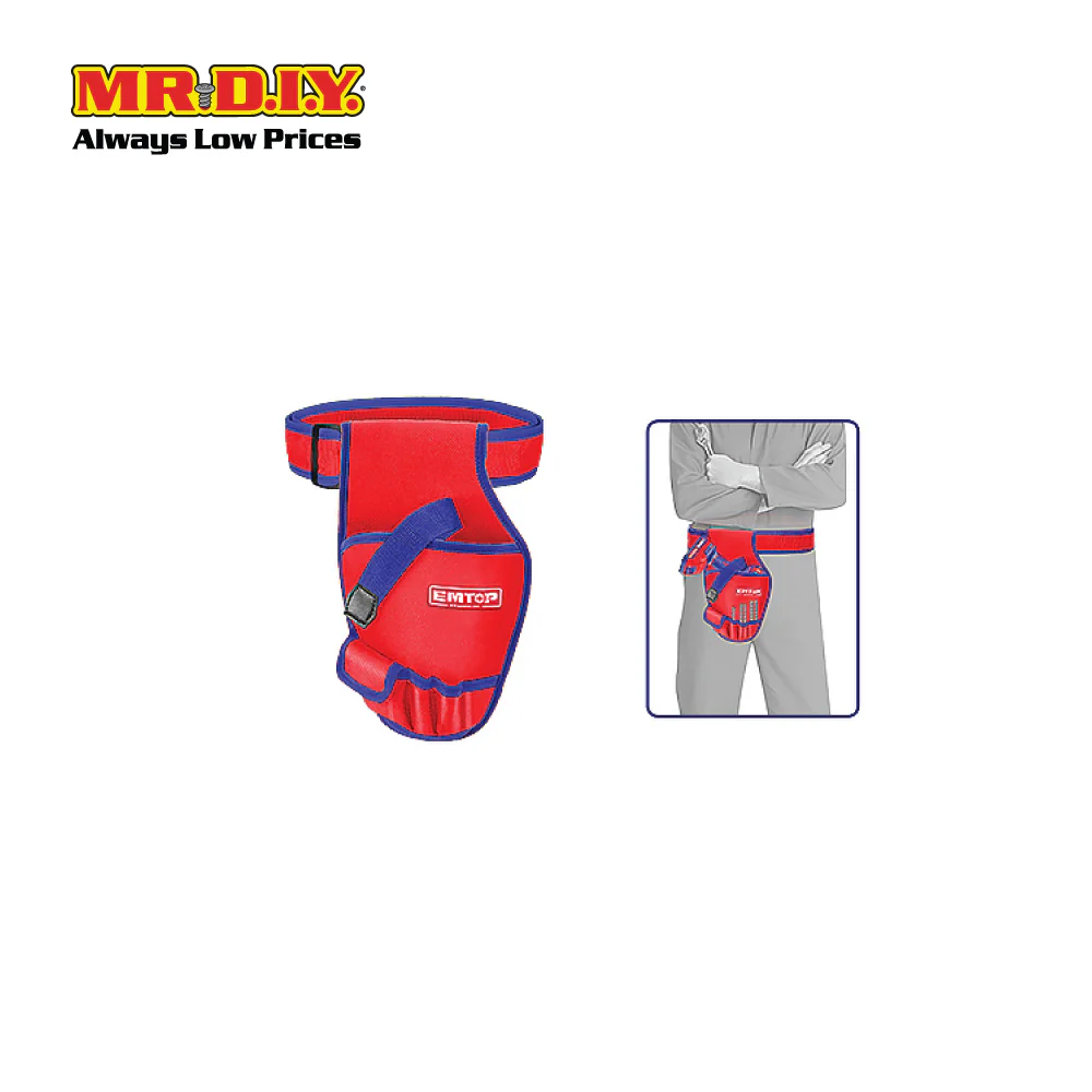 [PRE-ORDER] EMTOP Drill Holster ETBG48034 - Image 3