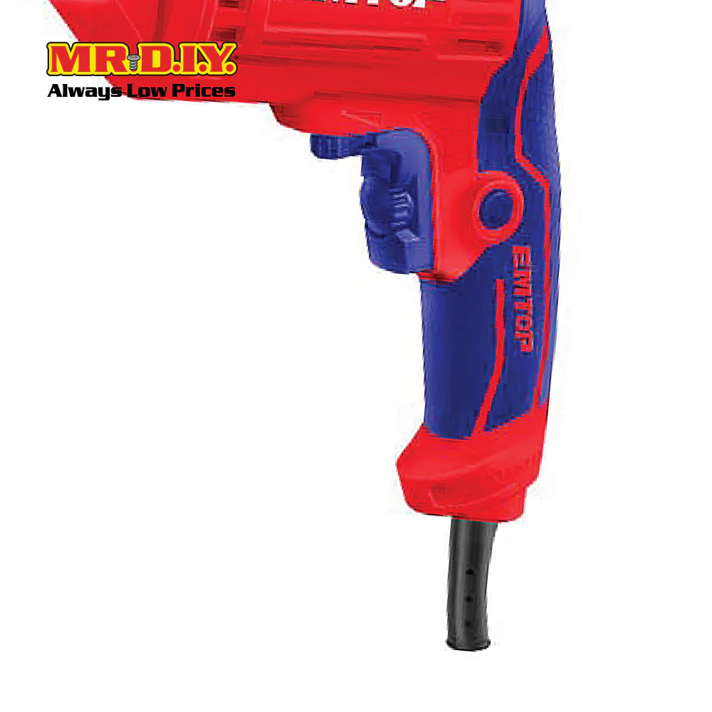 EMTOP Electric Drill EEDL502-3 - Image 2