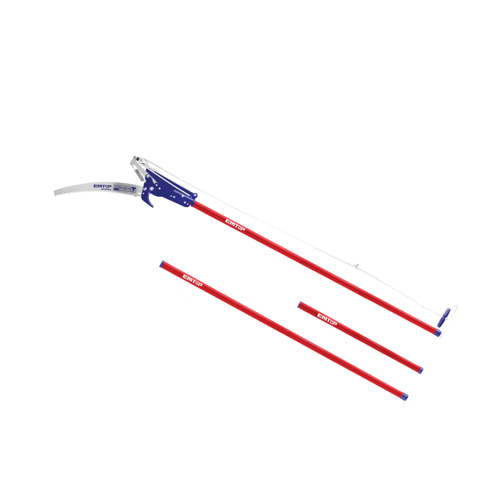 [PRE-ORDER] EMTOP Extendable Pole Saw & Pruner EPSR252804 EPSR252804 - Image 2