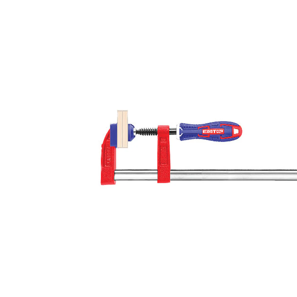 [PRE-ORDER] EMTOP F Clamp With Plastic Handle ECLPF05101 - Image 2
