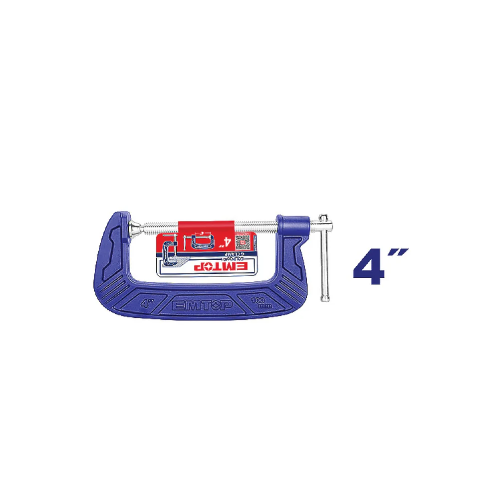 [PRE-ORDER] EMTOP G Clamp ECLPG0401 - Image 2