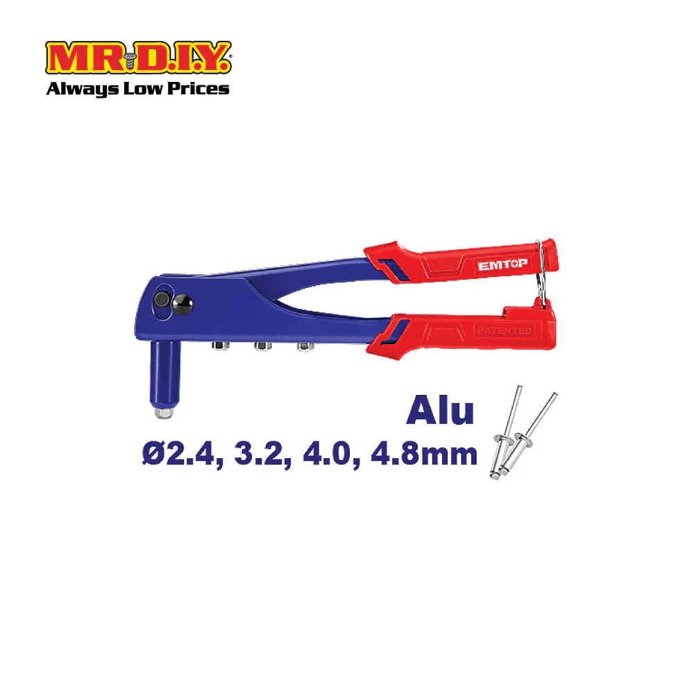 [PRE-ORDER] EMTOP Hand Riveter  EHRR101 - Image 3