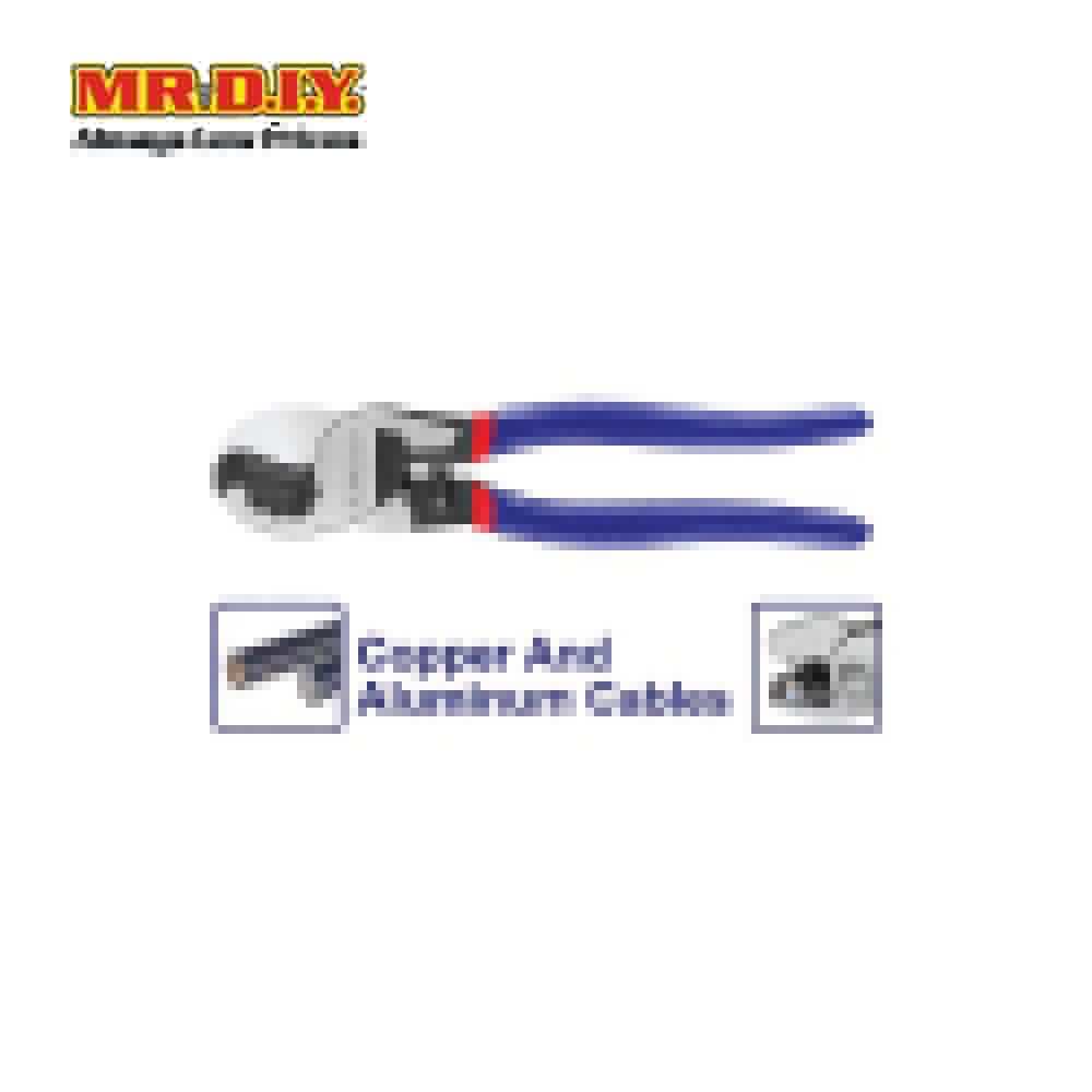 [PRE-ORDER] EMTOP Heavy Duty Cable Cutter EPLRCB1022 - Image 3