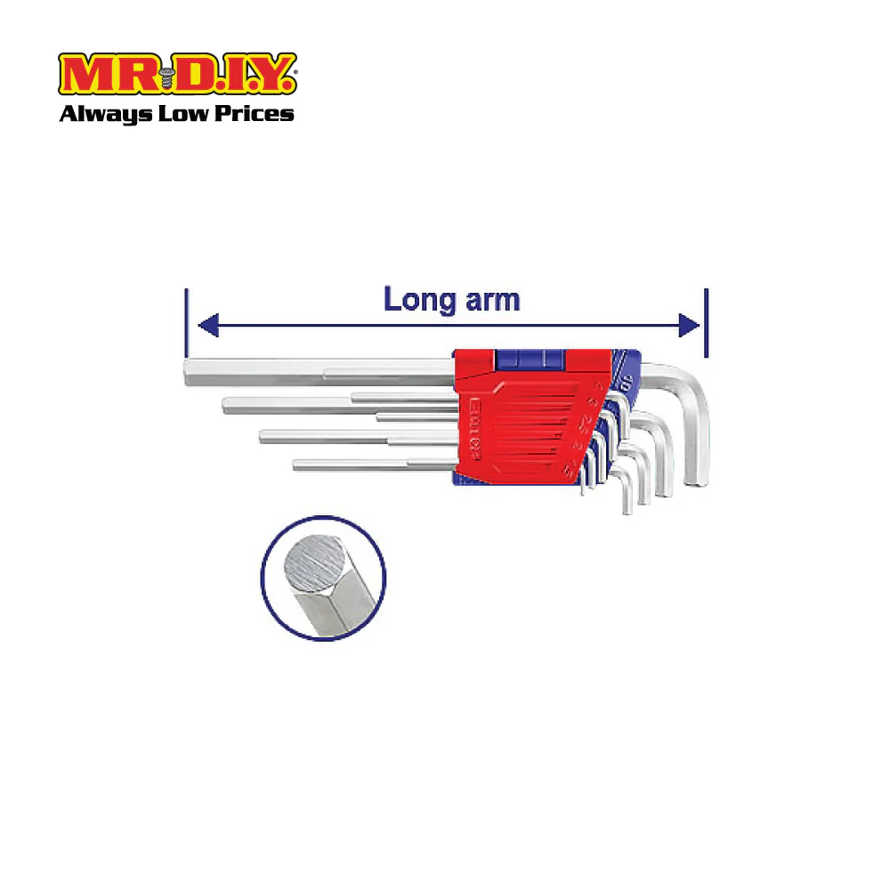 [PRE-ORDER] EMTOP Hex Key EHKY1091 - Image 3
