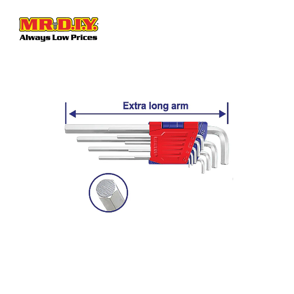 [PRE-ORDER] EMTOP Hex Key EHKY1092 - Image 3