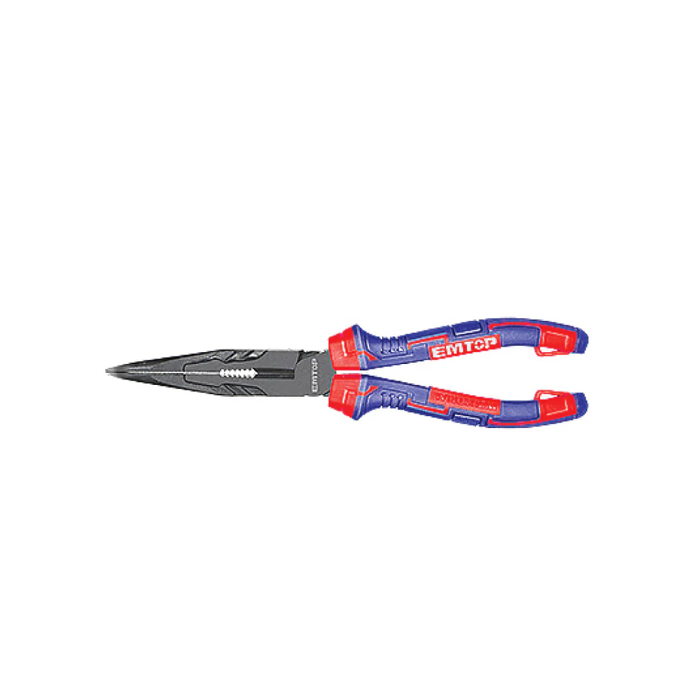 [PRE-ORDER] EMTOP High Leverage Bent Nose Pliers EPLRB0821 - Image 2