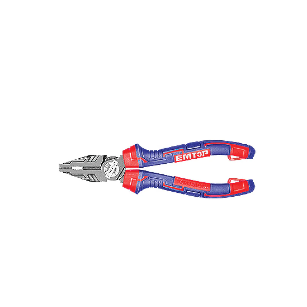 [PRE-ORDER] EMTOP High Leverage Combination Pliers EPLRC0721 - Image 2