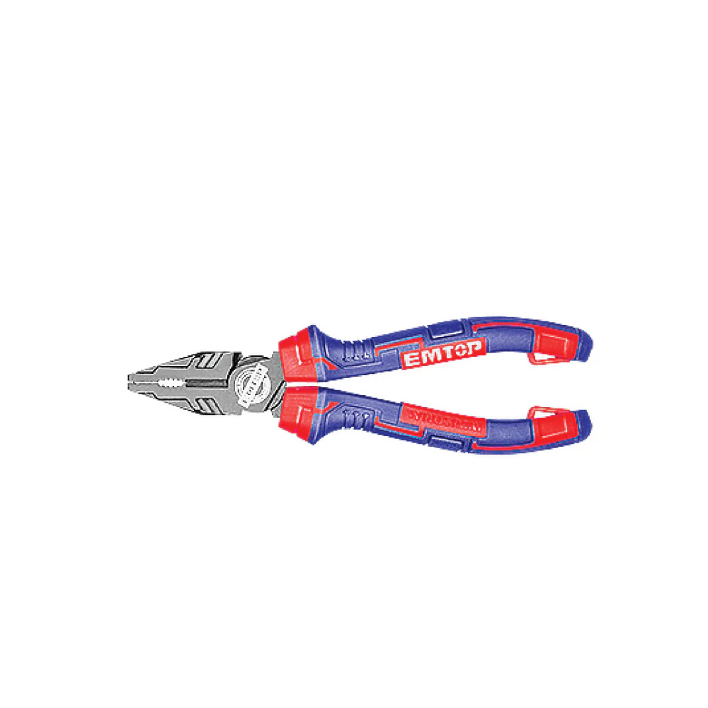 [PRE-ORDER] EMTOP High Leverage Combination Pliers EPLRC0821 - Image 2