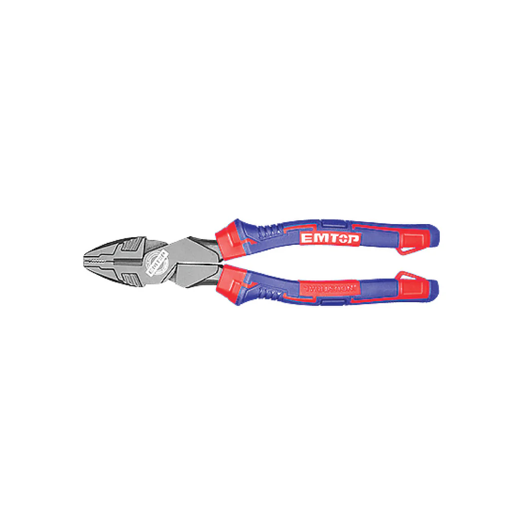 [PRE-ORDER] EMTOP High Leverage Combination Pliers EPLRC0921 - Image 2