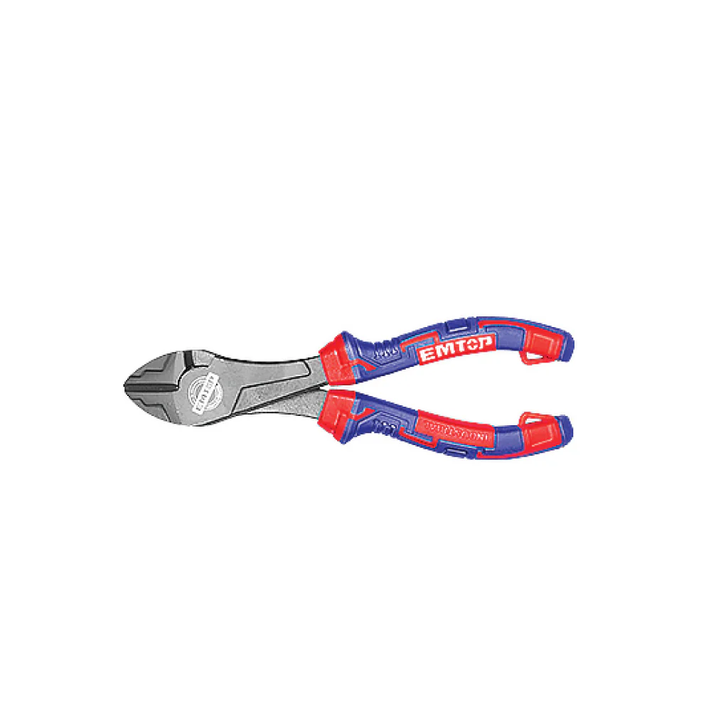 [PRE-ORDER] EMTOP High Leverage Heavy-Duty Diagonal Cutting Pliers EPLRHD0721 - Image 2