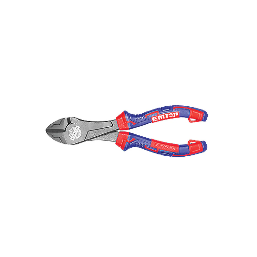 [PRE-ORDER] EMTOP High Leverage Heavy-Duty Diagonal Cutting Pliers EPLRHD0821 - Image 2