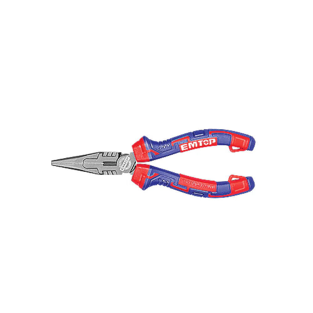[PRE-ORDER] EMTOP High Leverage Long Nose Pliers EPLRL0621 - Image 2