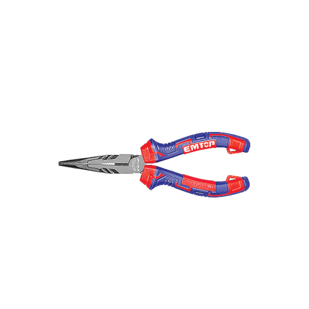 [PRE-ORDER] EMTOP High Leverage Long Nose Pliers EPLRL0821 - Image 2