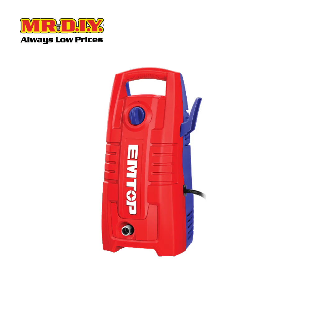 [PRE-ORDER] EMTOP High Pressure Washer EHPW1401-3 - Image 3