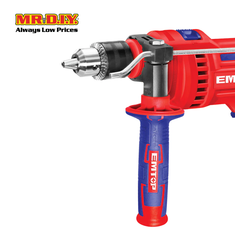 EMTOP Impact Drill EMDL0811-3 - Image 2