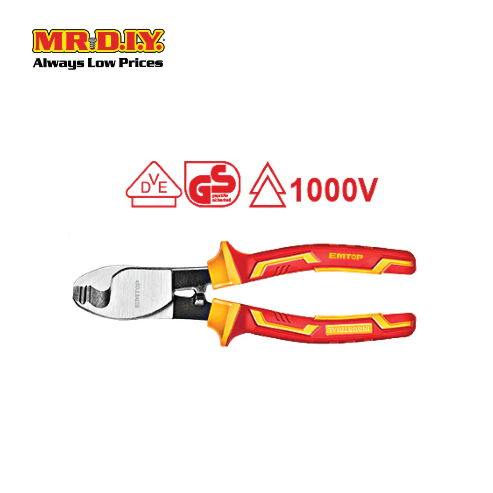 [PRE-ORDER] EMTOP Insulated Cable Cutter EPLRCB0631 EPLRCB0631 - Image 4