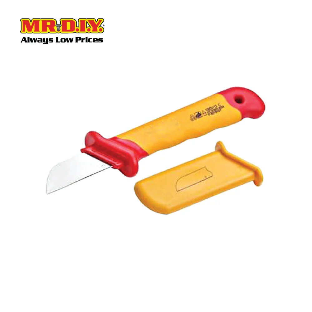 [PRE-ORDER] EMTOP Insulated Cable Knife EICK1801 - Image 3