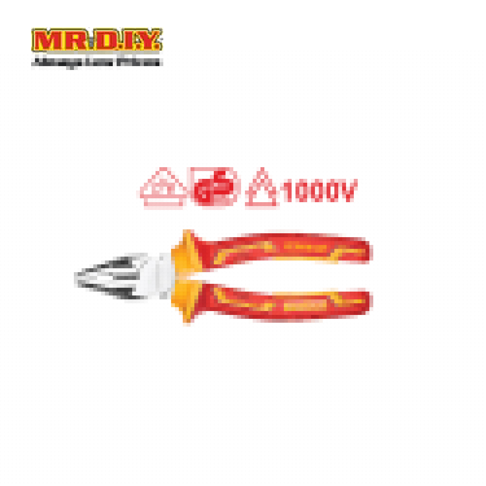 [PRE-ORDER] EMTOP Insulated Combination Pliers EPLRC0831 - Image 3