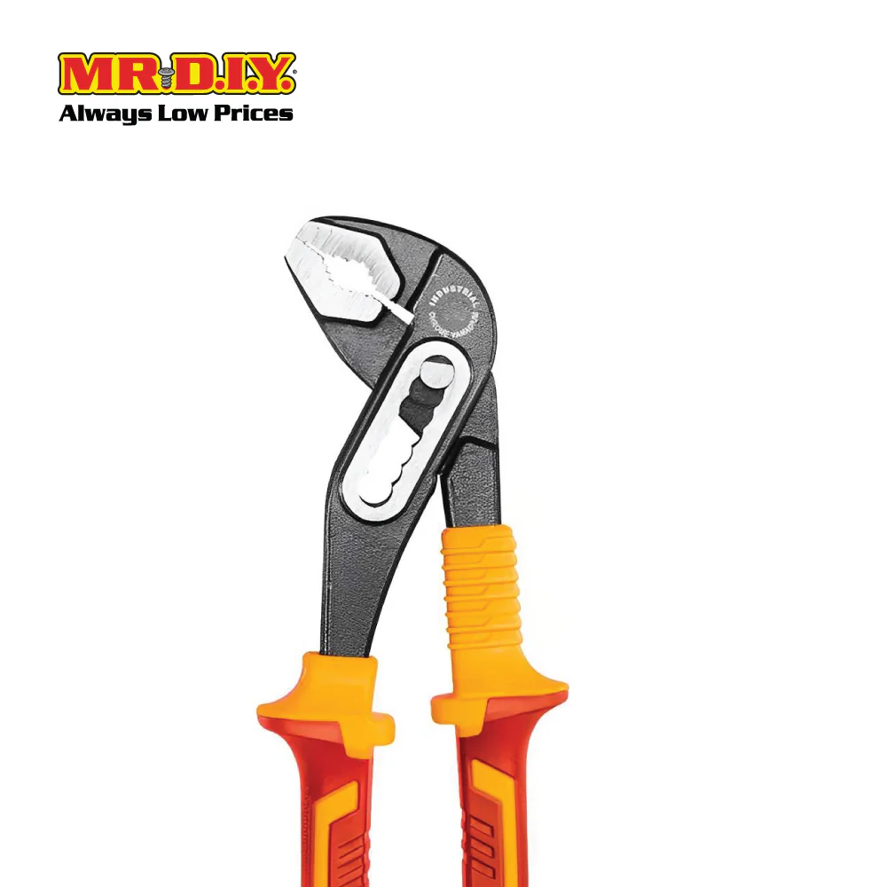 [PRE-ORDER] EMTOP Insulated Pump Pliers EPLRP1031 - Image 2