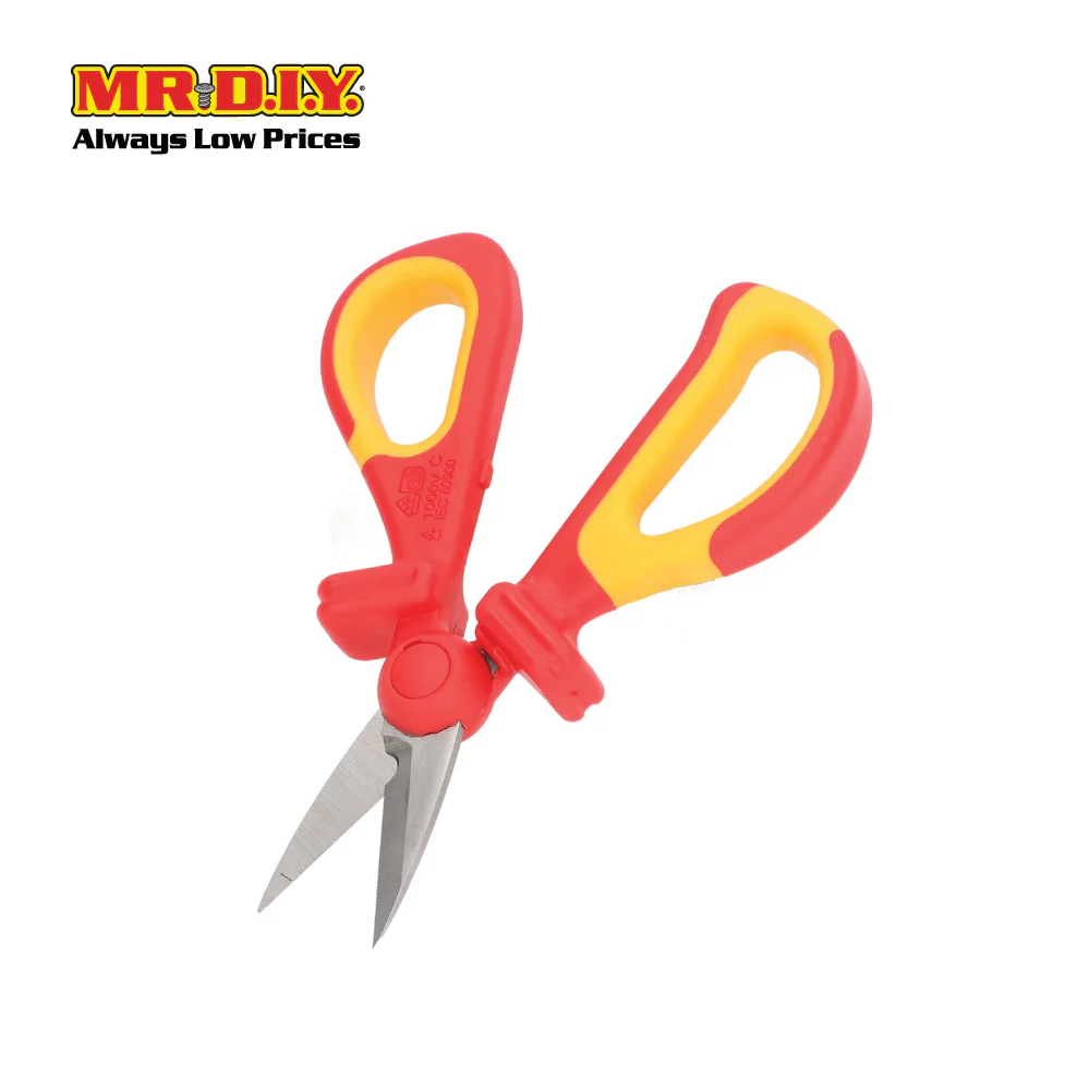 [PRE-ORDER] EMTOP Insulated Scissor EISS1601 - Image 4