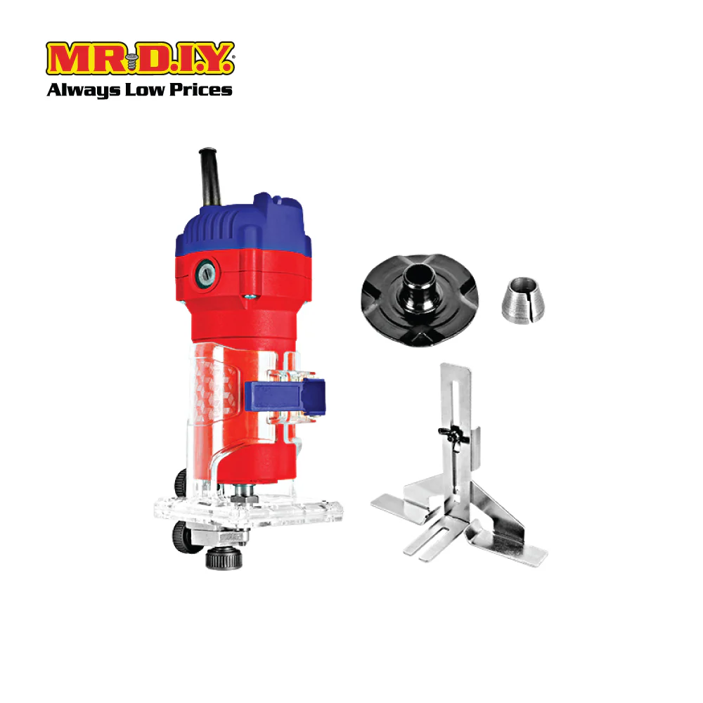 [PRE-ORDER] EMTOP Laminate Trimmer ELTR6001-3 - Image 3